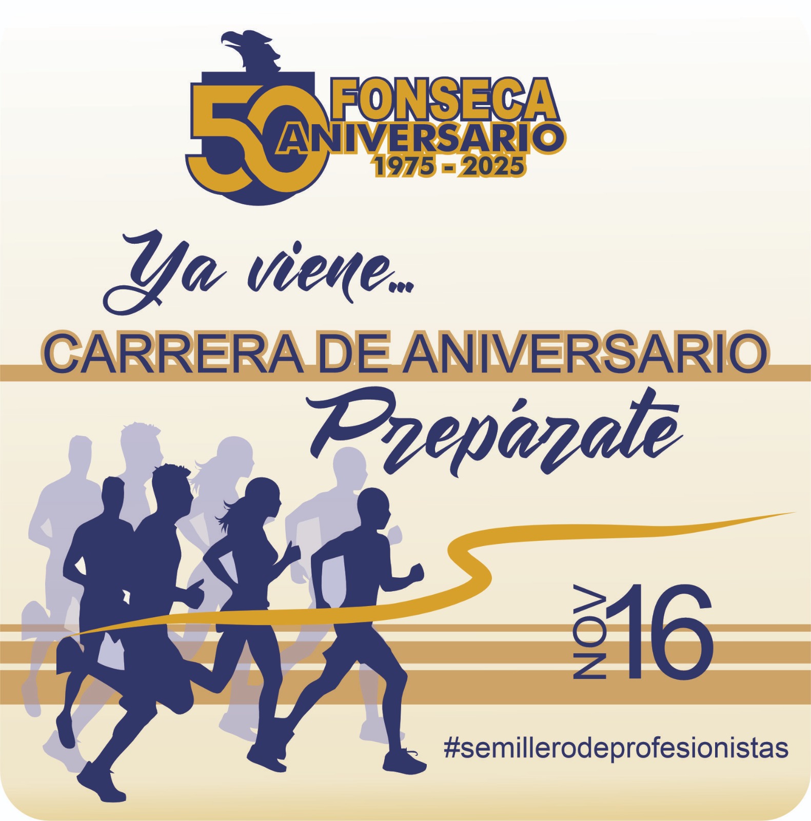 Carrera de Aniversario Fonseca
